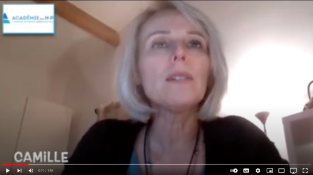 Coaching H-P : témoignage de Camille