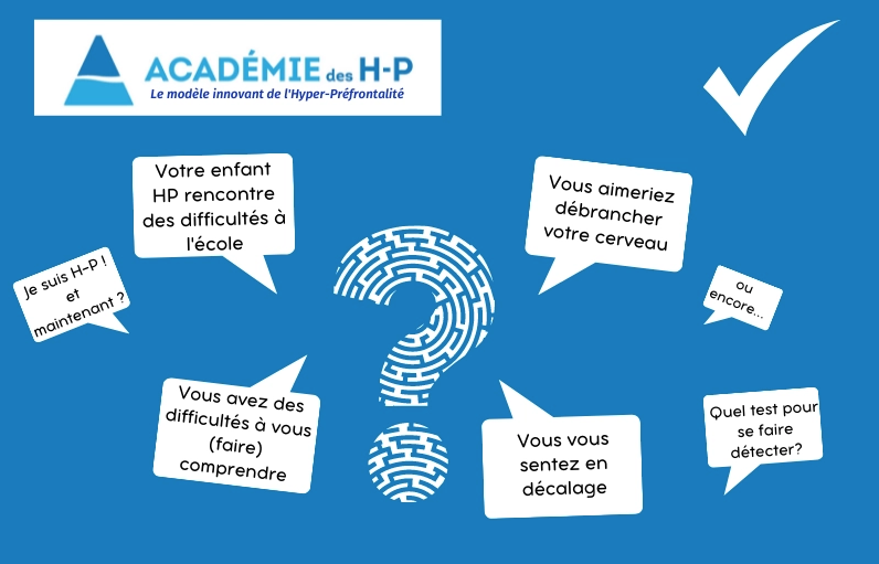Coaching HP à Bruxelles : Académie des HP